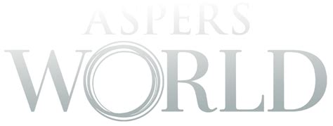 Welcome to Aspers World .